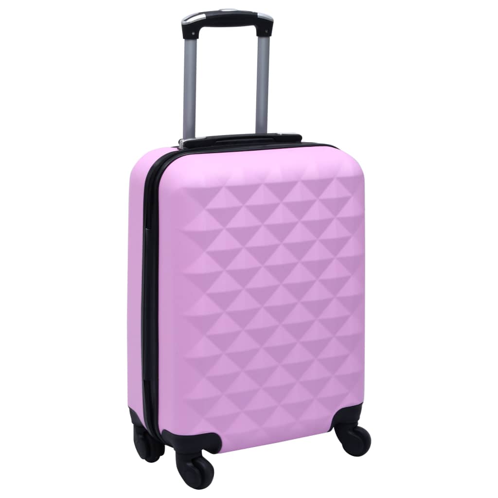 Ensemble De Valises Rigides 2 Pcs Abs