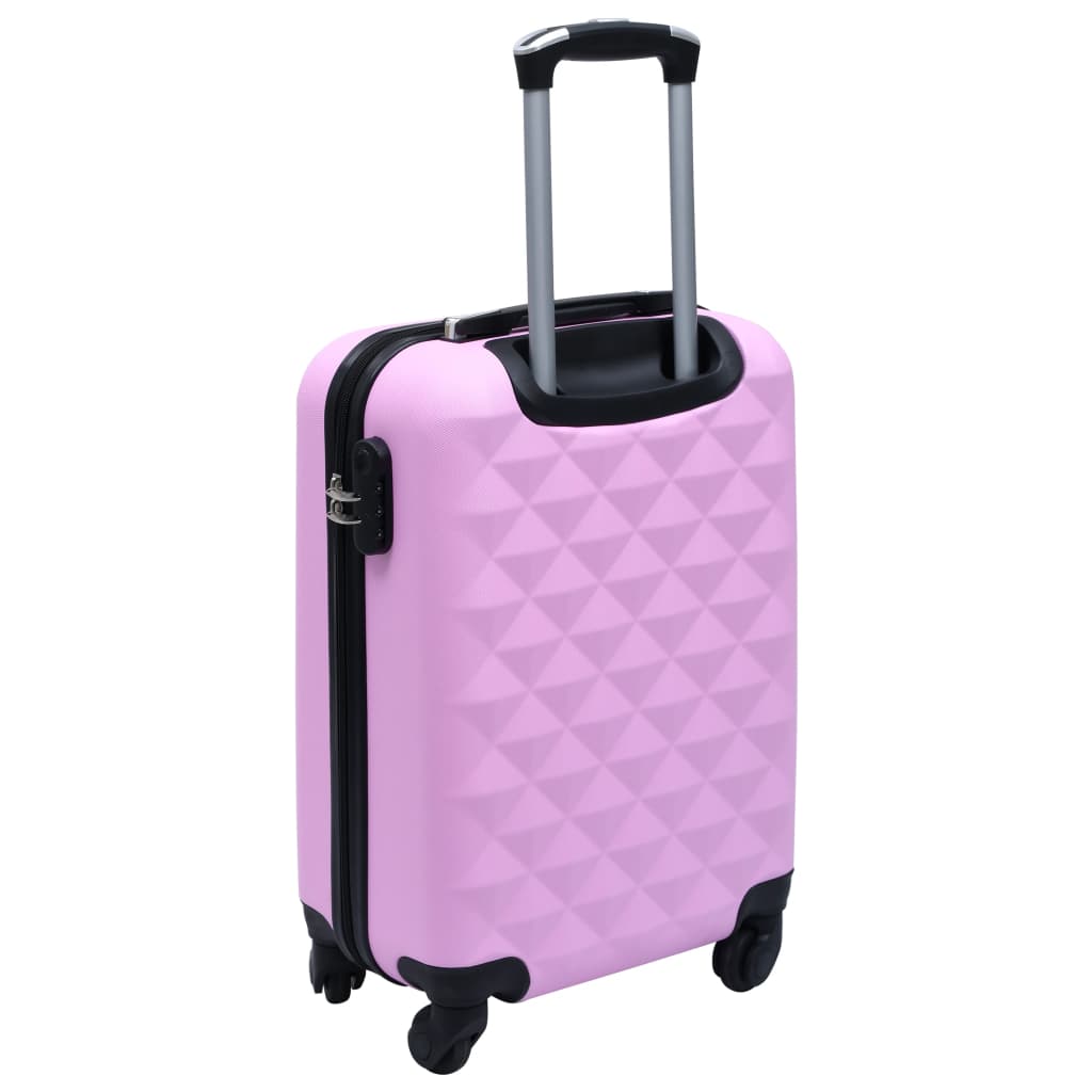 Ensemble De Valises Rigides 2 Pcs Abs