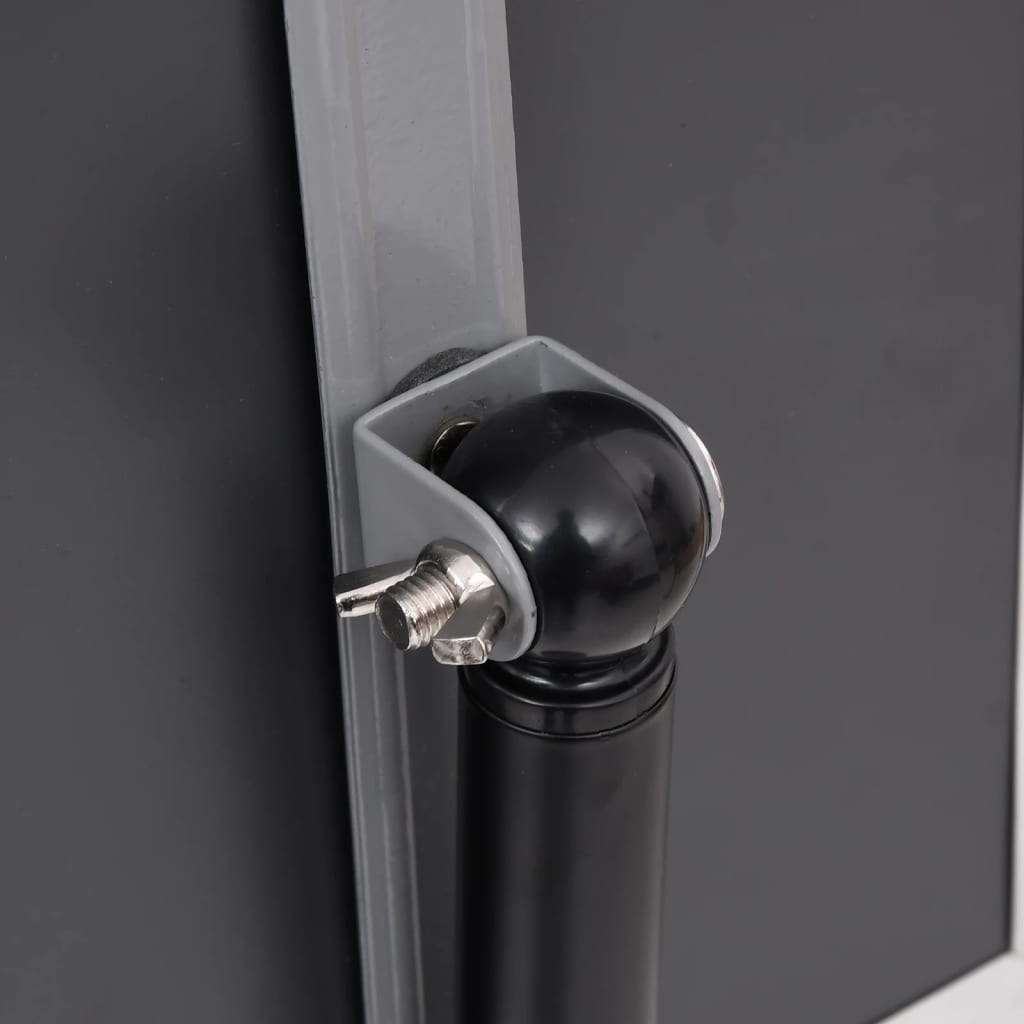 Support D'affiche Sur Pied Alliage D'aluminium