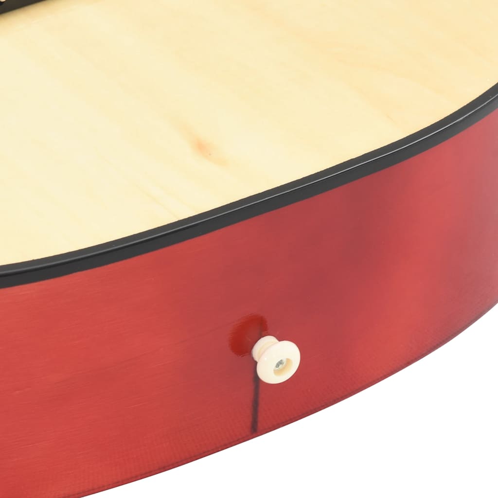 Guitare Classique Pour Débutants Tilleul