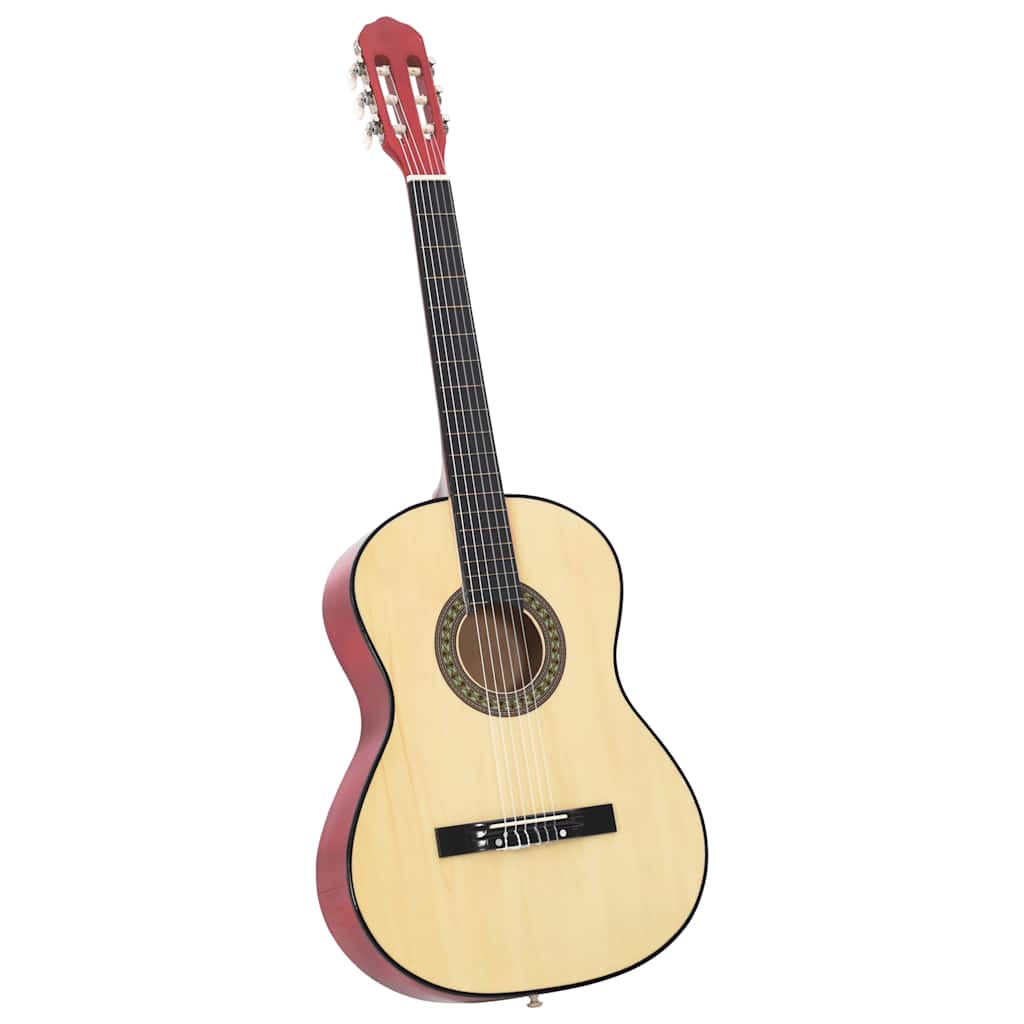 Ensemble De Guitare Classique Pour Débutants 12 Pcs