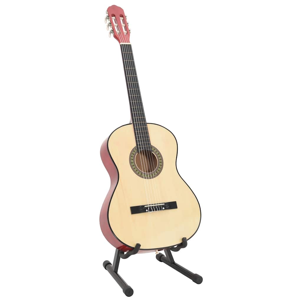 Ensemble De Guitare Classique Pour Débutants 12 Pcs