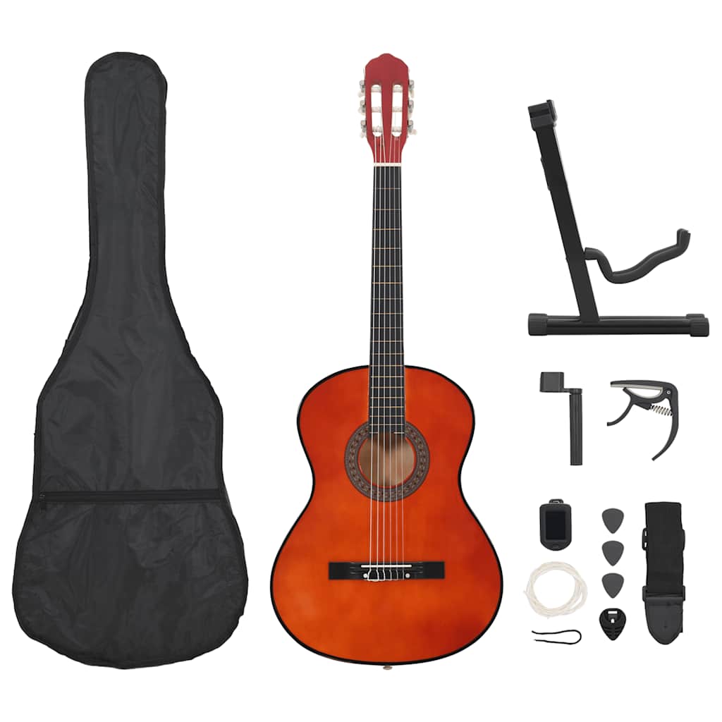 Ensemble De Guitare Classique Pour Débutants 12 Pcs