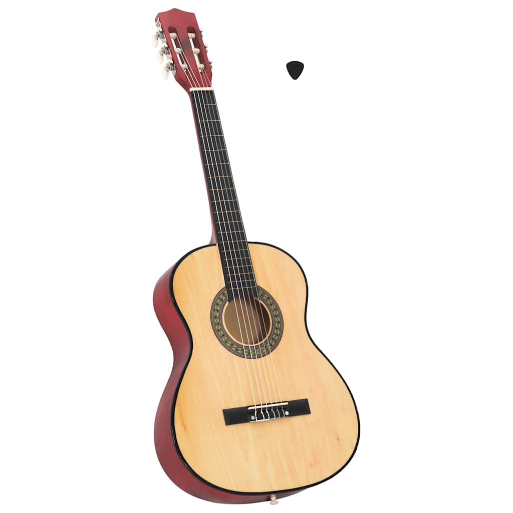 Guitare Classique Pour Débutants Tilleul