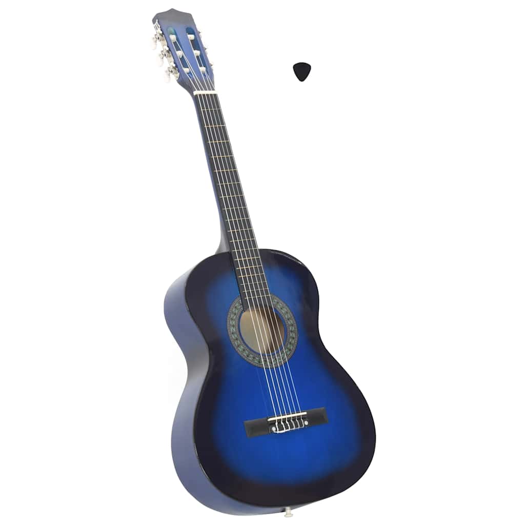 Guitare Classique Pour Débutants Tilleul