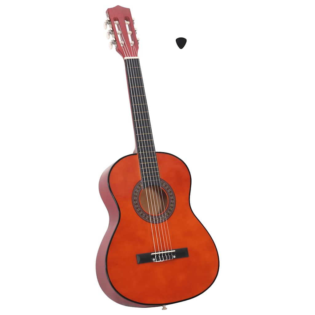 Guitare Classique Pour Débutants Tilleul