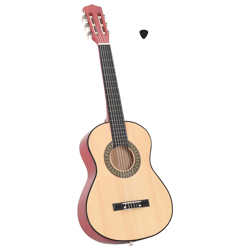 Guitare Classique Pour Débutants Tilleul