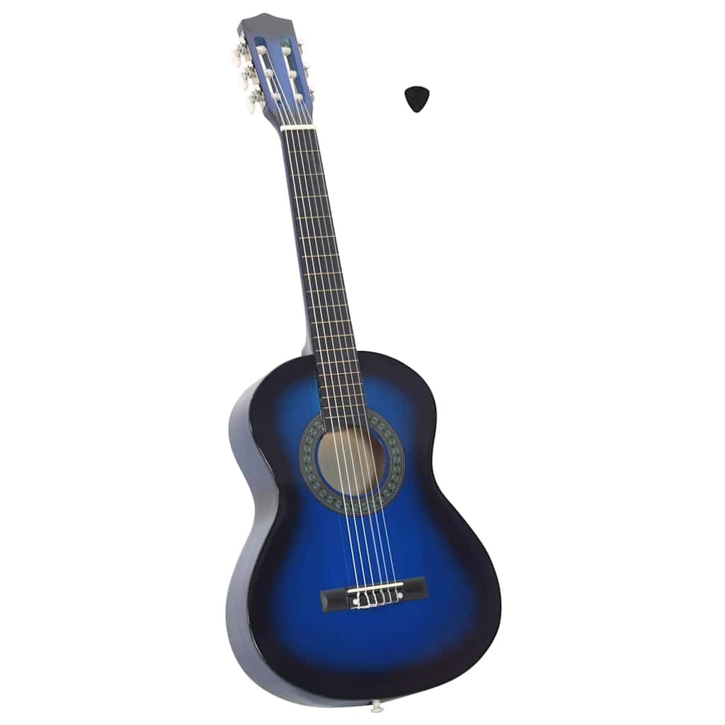 Guitare Classique Pour Débutants Tilleul