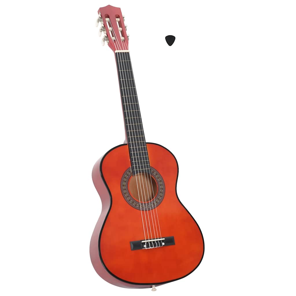 Guitare Classique Pour Débutants Tilleul