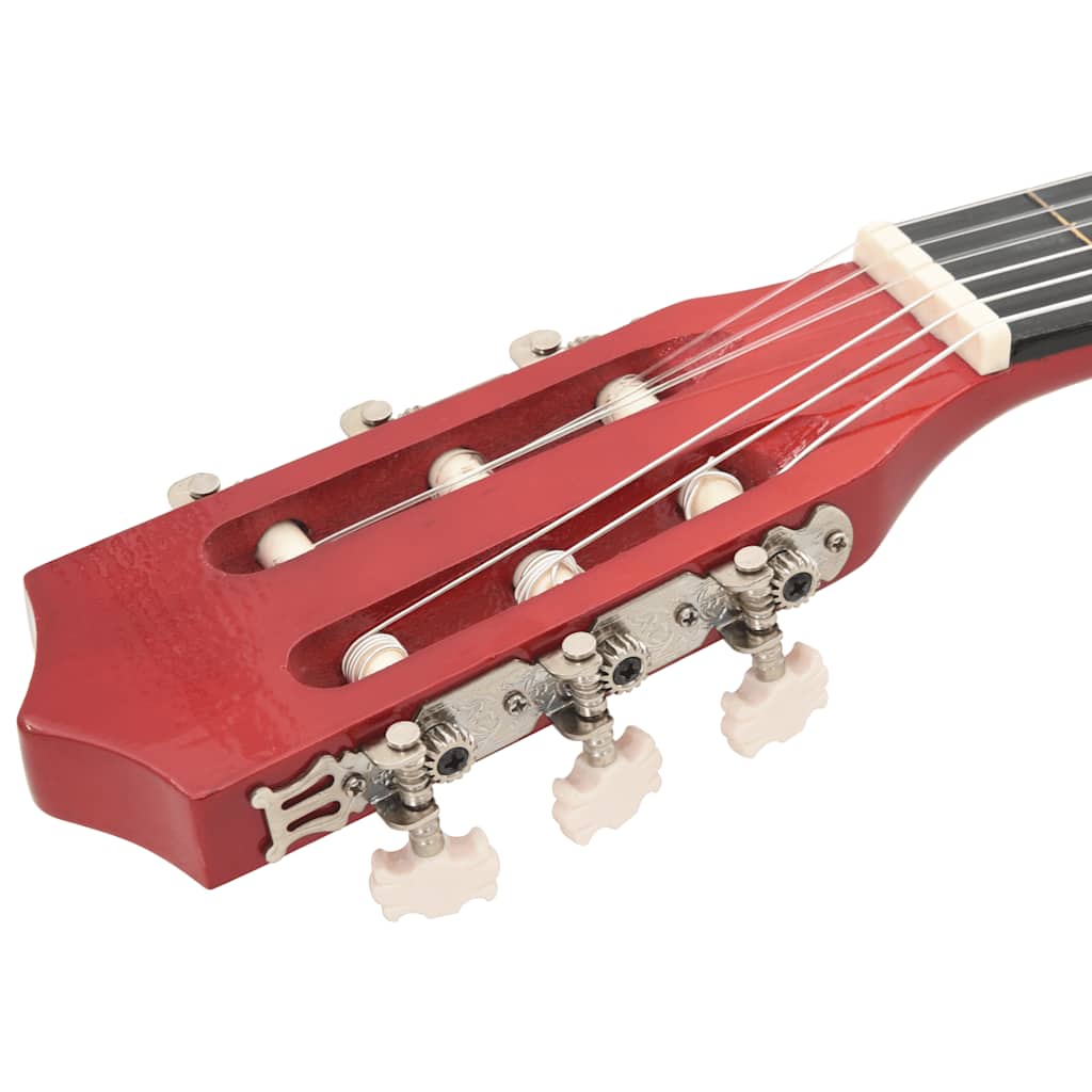 Guitare Acoustique Pan Coupé Western Avec 6 Cordes Tilleul
