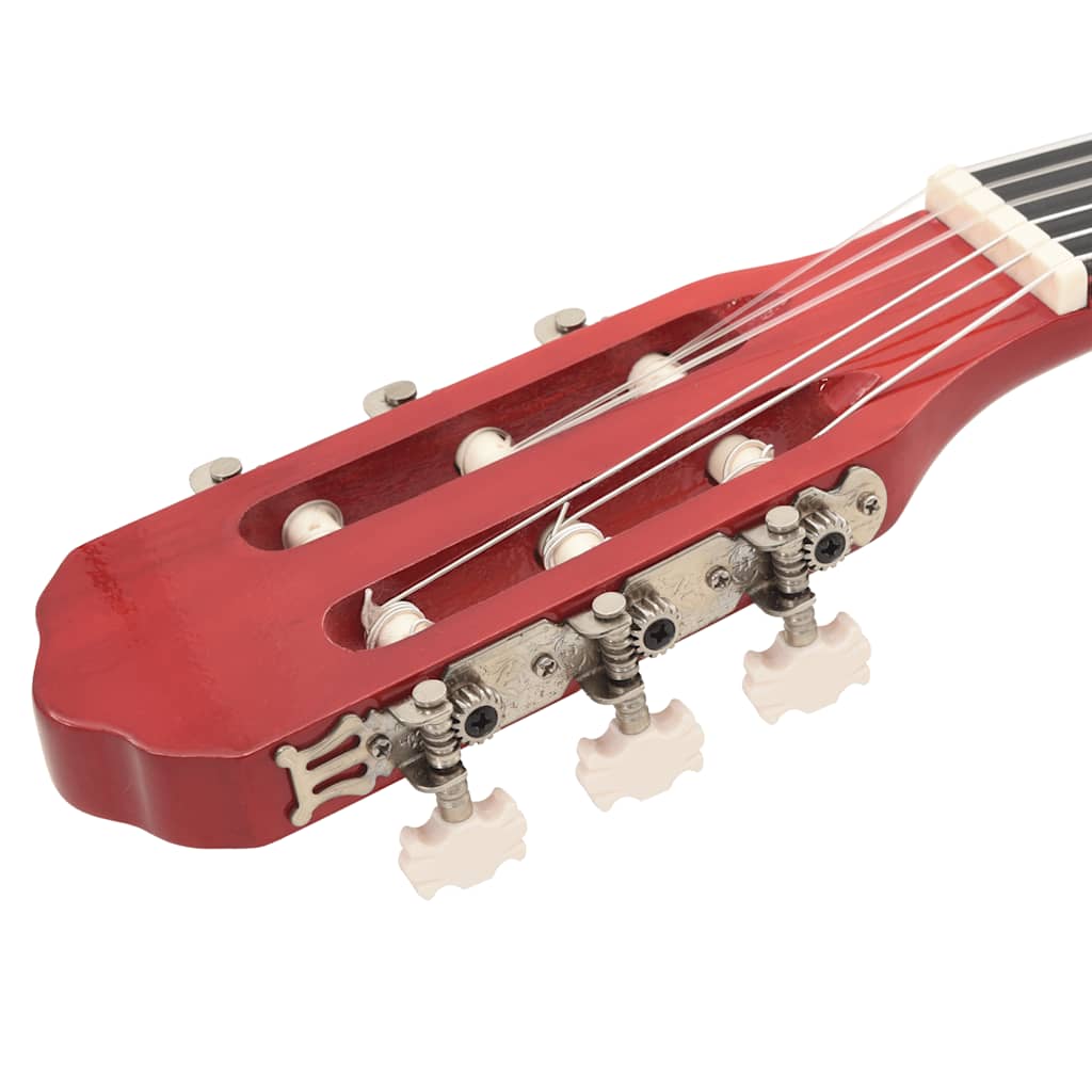 Jeu De Guitare 12 Pcs Occidental Avec Égaliseur Et 6 Cordes