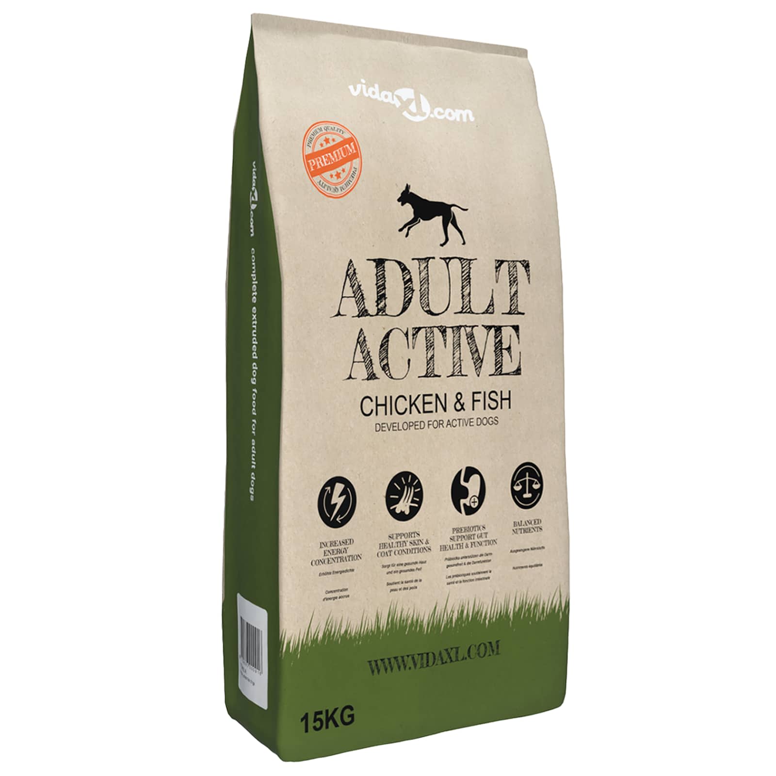 Support De Nourriture Et Bol Avec Nourriture Pour Chien