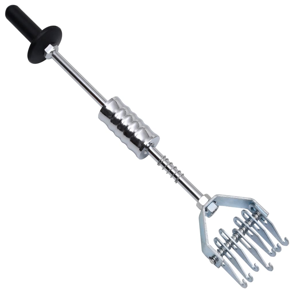 Marteau À Inertie À Grilles Multiples 65 Cm Acier Au Carbone