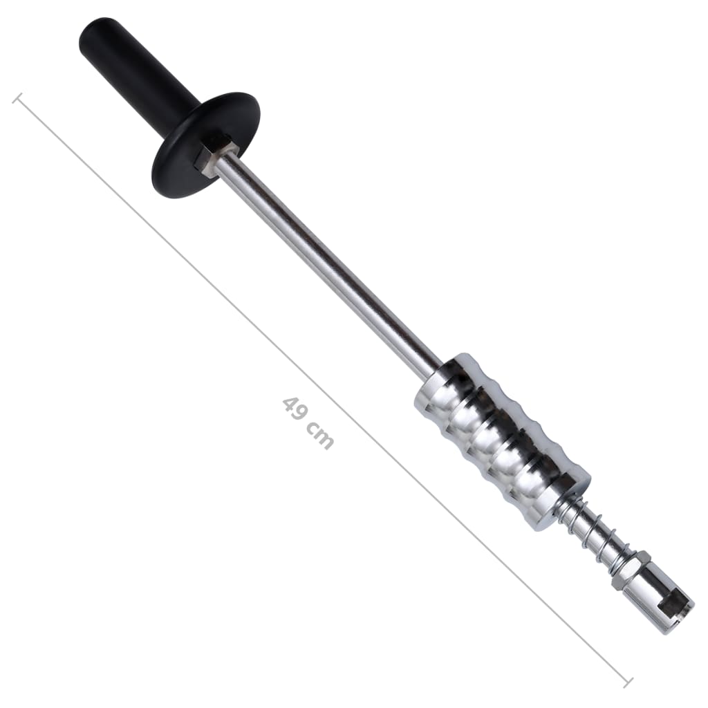 Ensemble De Marteau À Inertie 7 Pcs Acier Au Carbone