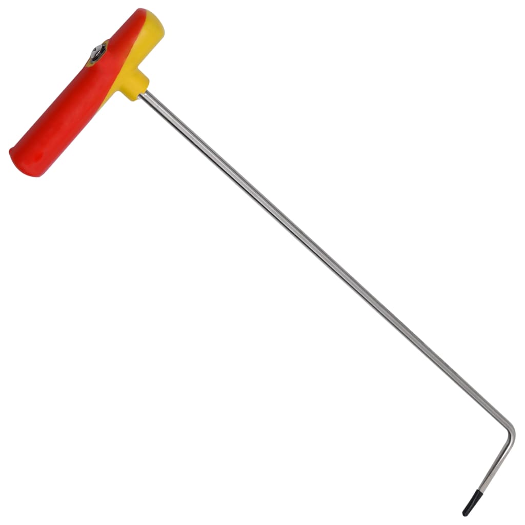 Kit De Débosselage Sans Peinture 5 Pcs Acier À Ressorts