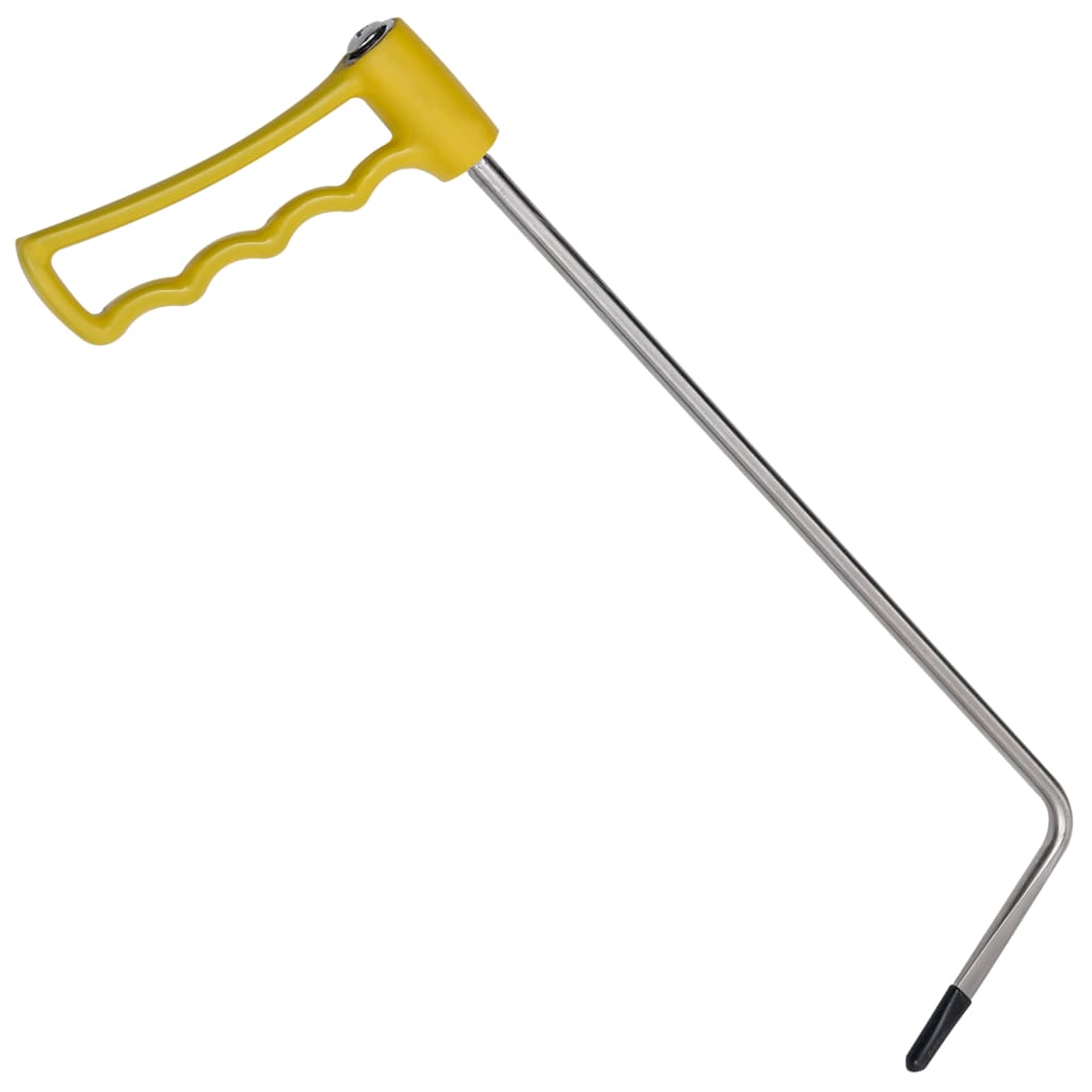 Kit De Débosselage Sans Peinture 5 Pcs Acier À Ressorts