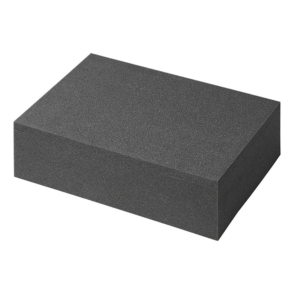 Proplus Bordenhouder Voor 10 Borden 34X25X14 Cm Zwart/Foam