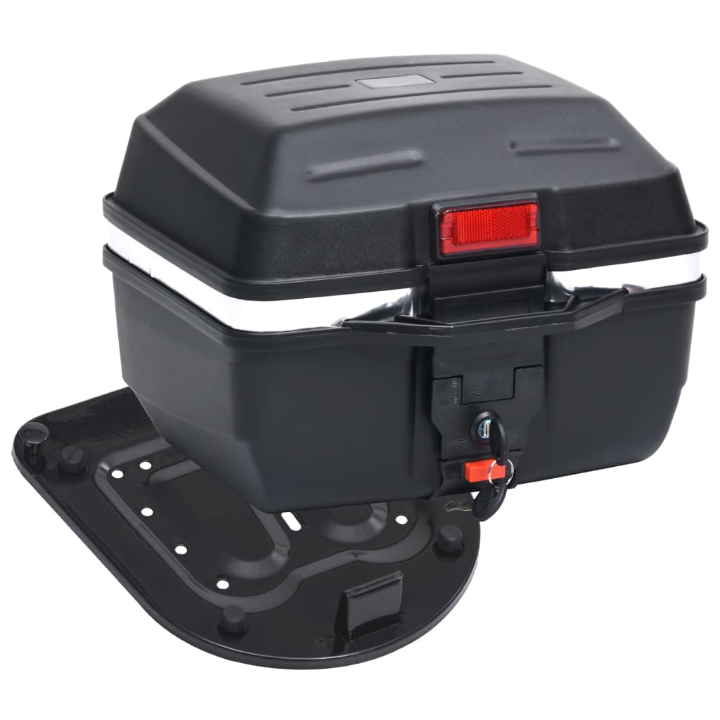 Boîte De Moto 24 L Pour Un Seul Casque