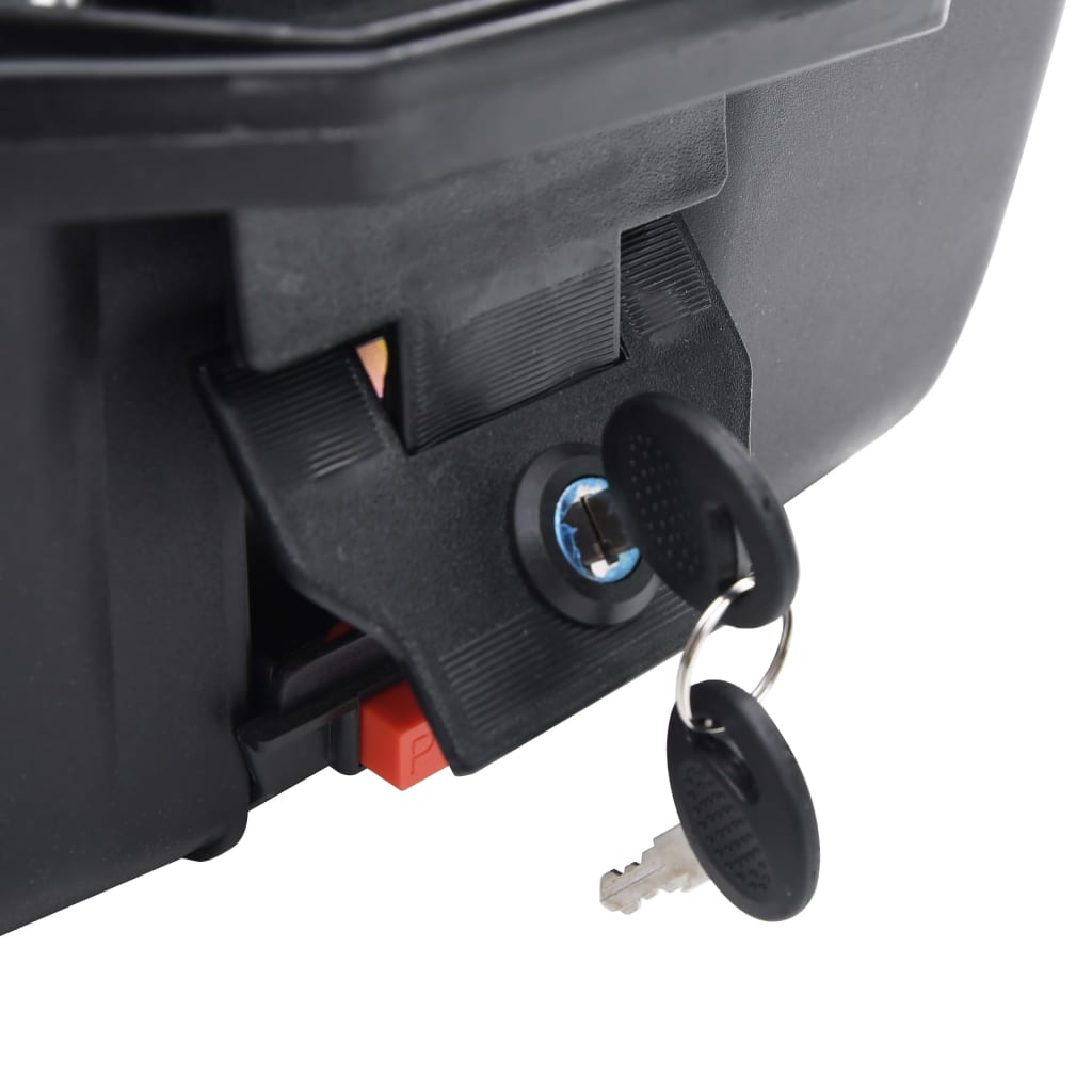Boîte De Moto 24 L Pour Un Seul Casque