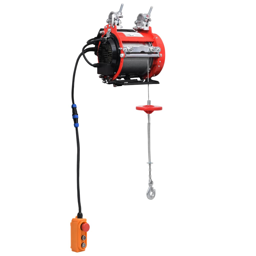 Palan D’échafaudage Électrique 230 V