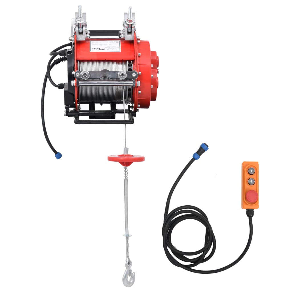 Palan D’échafaudage Électrique 230 V