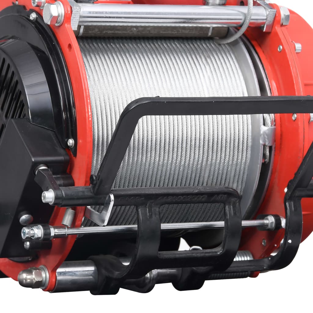 Palan D’échafaudage Électrique 230 V