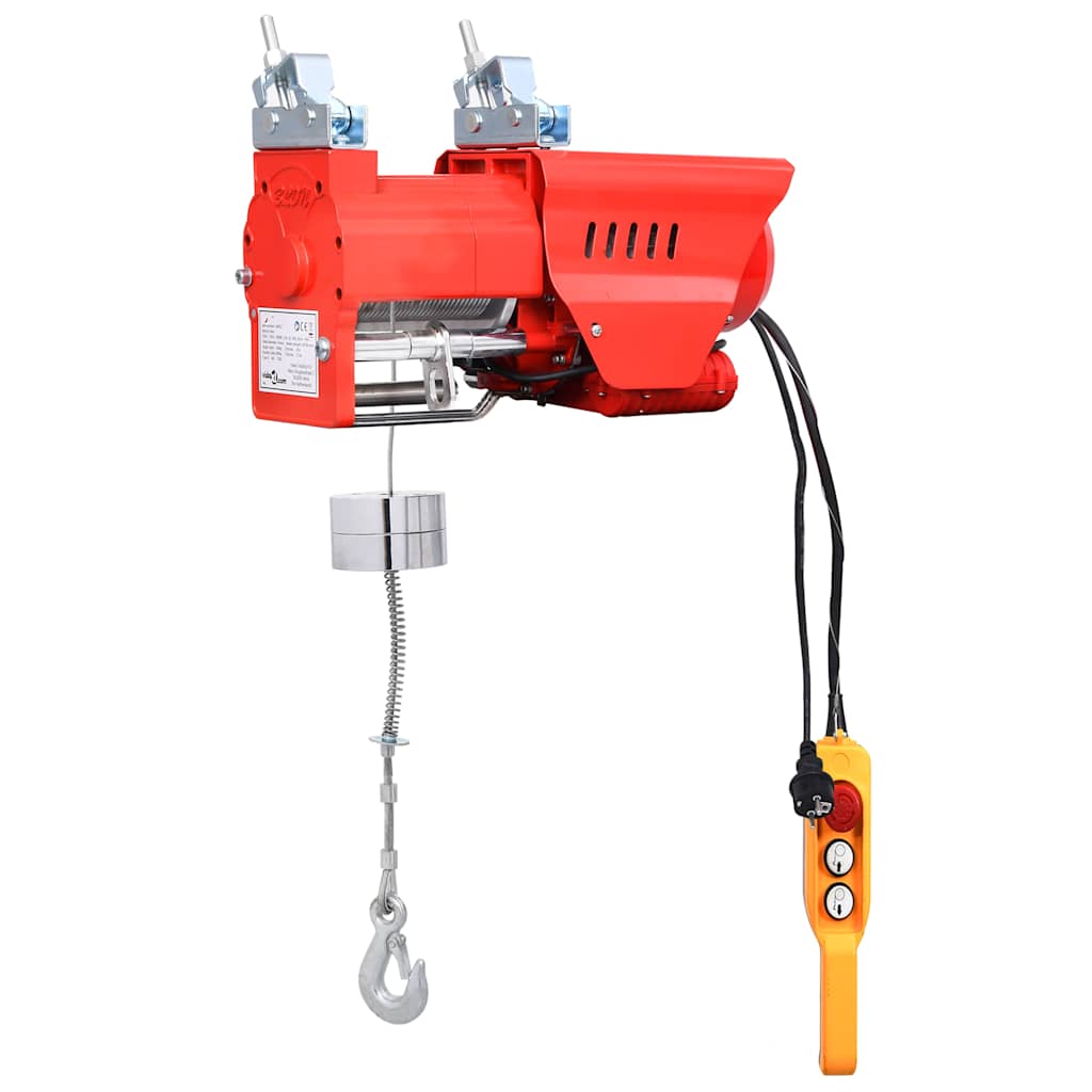 Palan Électrique À Haute Vitesse 300/600 Kg 1300 W