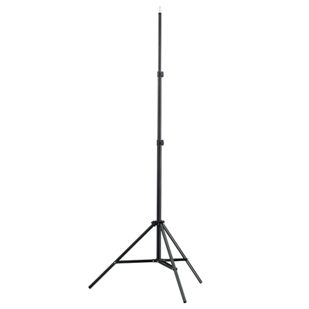 Kit De Studio Photo Avec Ensemble D'éclairage Et Toile De Fond