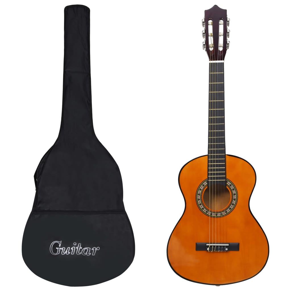Guitare Classique Avec Sac Pour Débutants