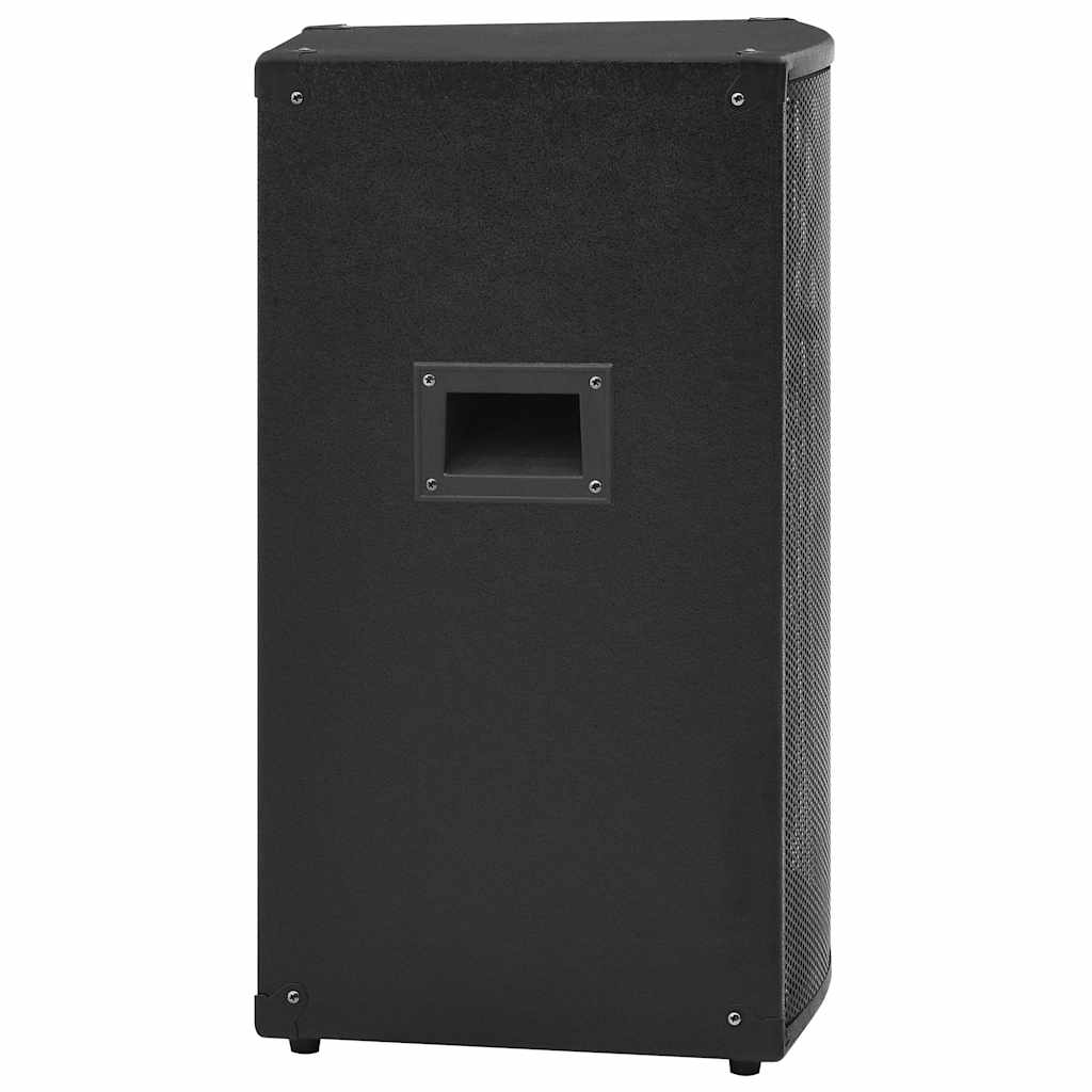 Haut-Parleur Scène Hifi Passif Professionnel 150W 37X37X64 Cm