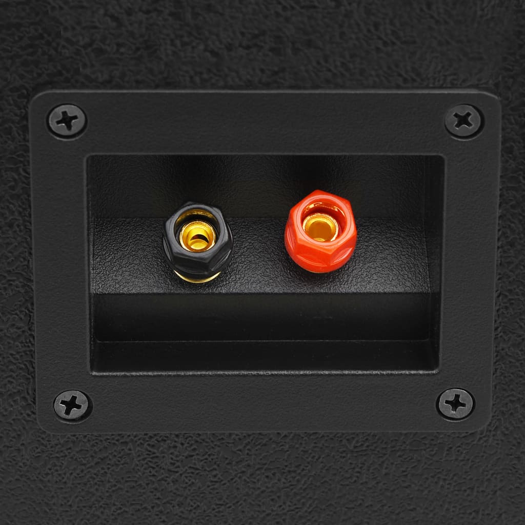 Haut-Parleur Scène Hifi Passif Professionnel 150W 37X37X64 Cm