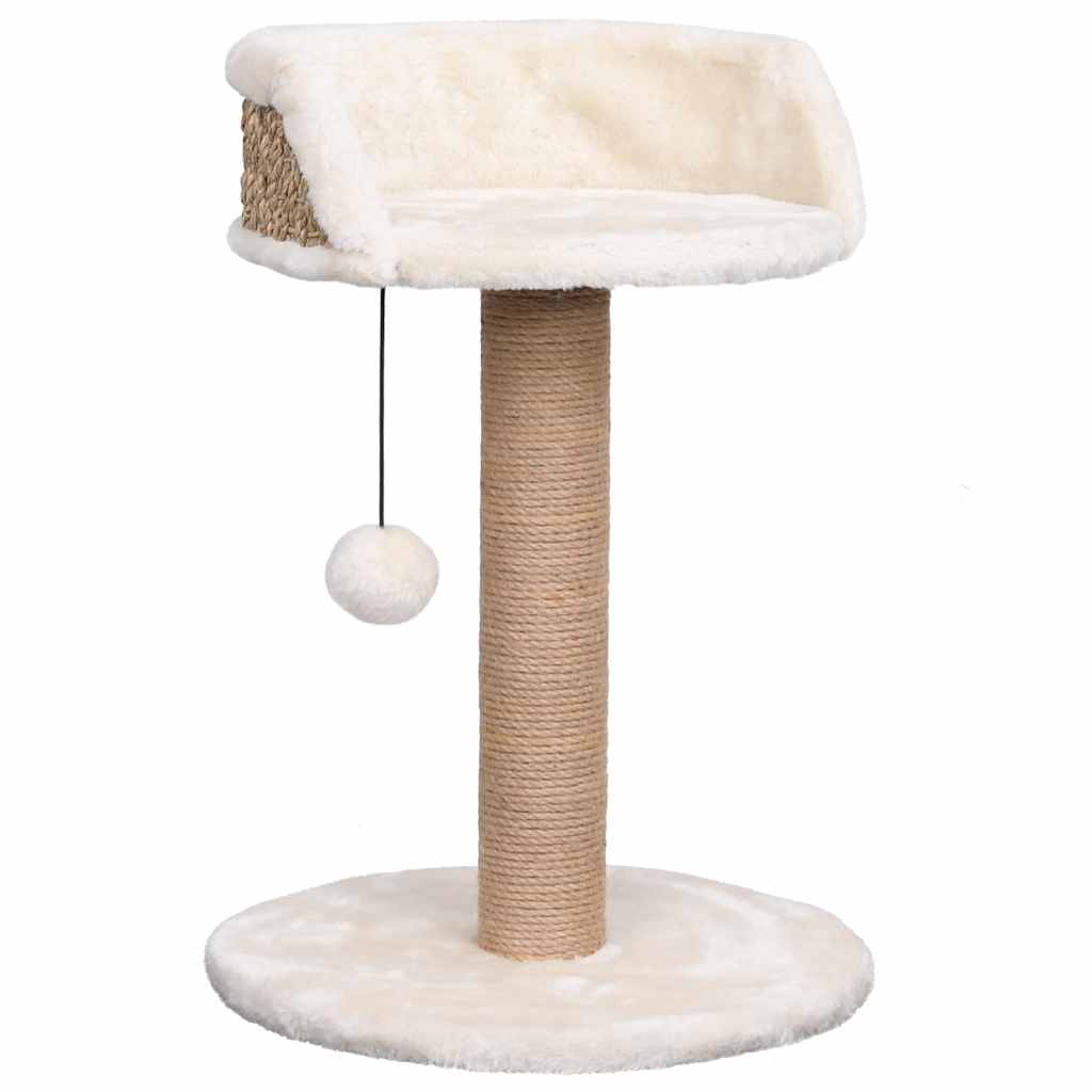 Arbre À Chat Avec Griffoirs 49 Cm Herbiers Marins