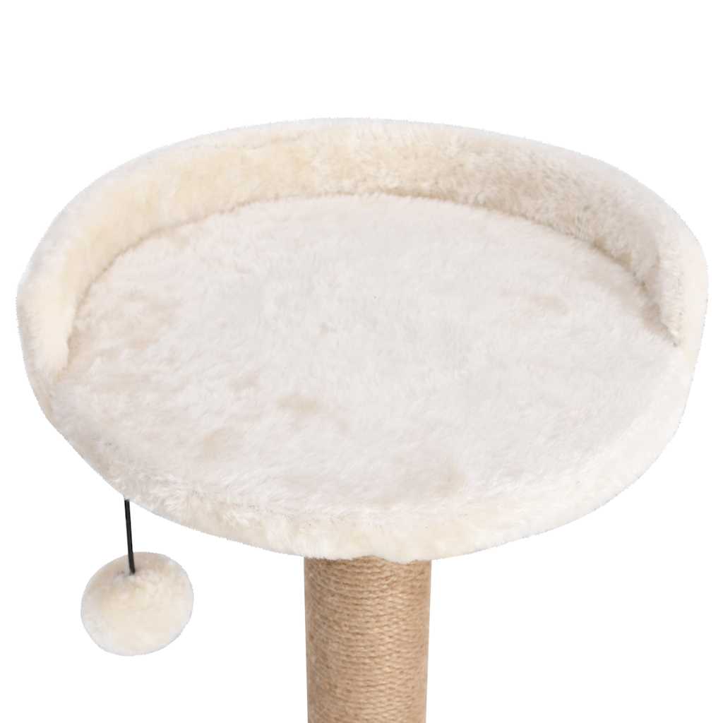 Arbre À Chat Avec Griffoirs 123 Cm Herbiers Marins