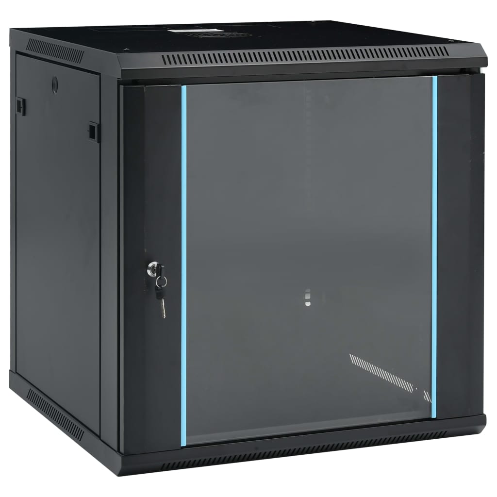 Coffret De Réseau Mural 4U 19" Ip20