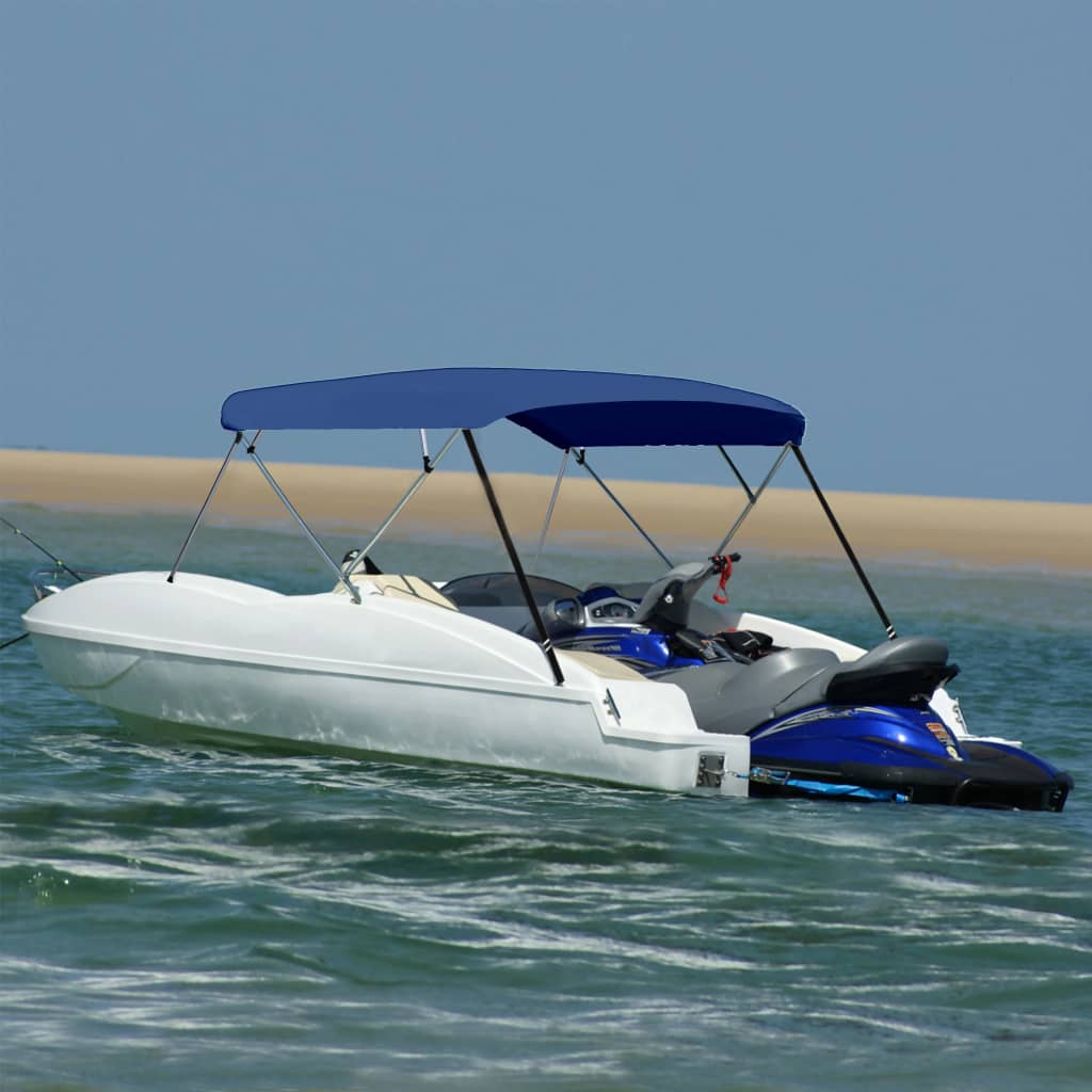 Auvent Bimini À 3 Arceaux