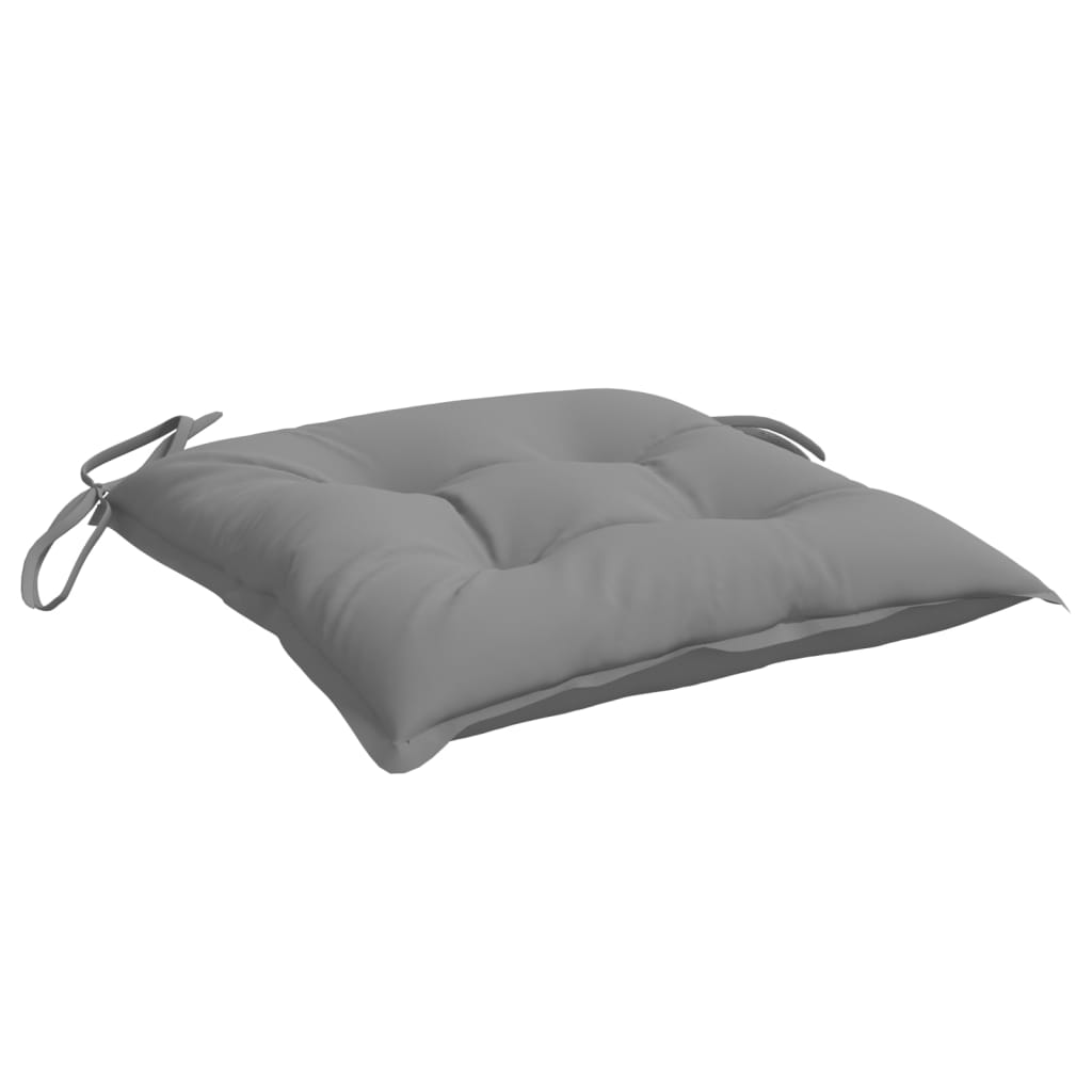 Coussins De Chaise Lot De 6 Tissu Oxford