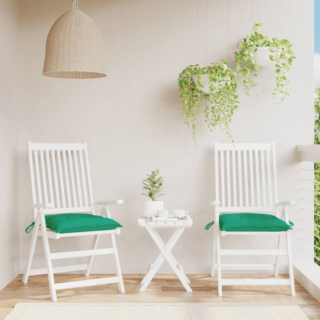 Coussins De Chaise Lot De 6 Tissu Oxford