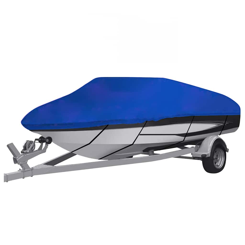 Housse De Bateau 410X110X40 Cm