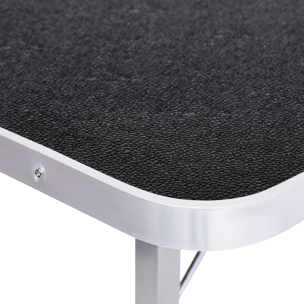 Table De Toilettage Réglable De Chiens Avec 2 Boucles Et Panier