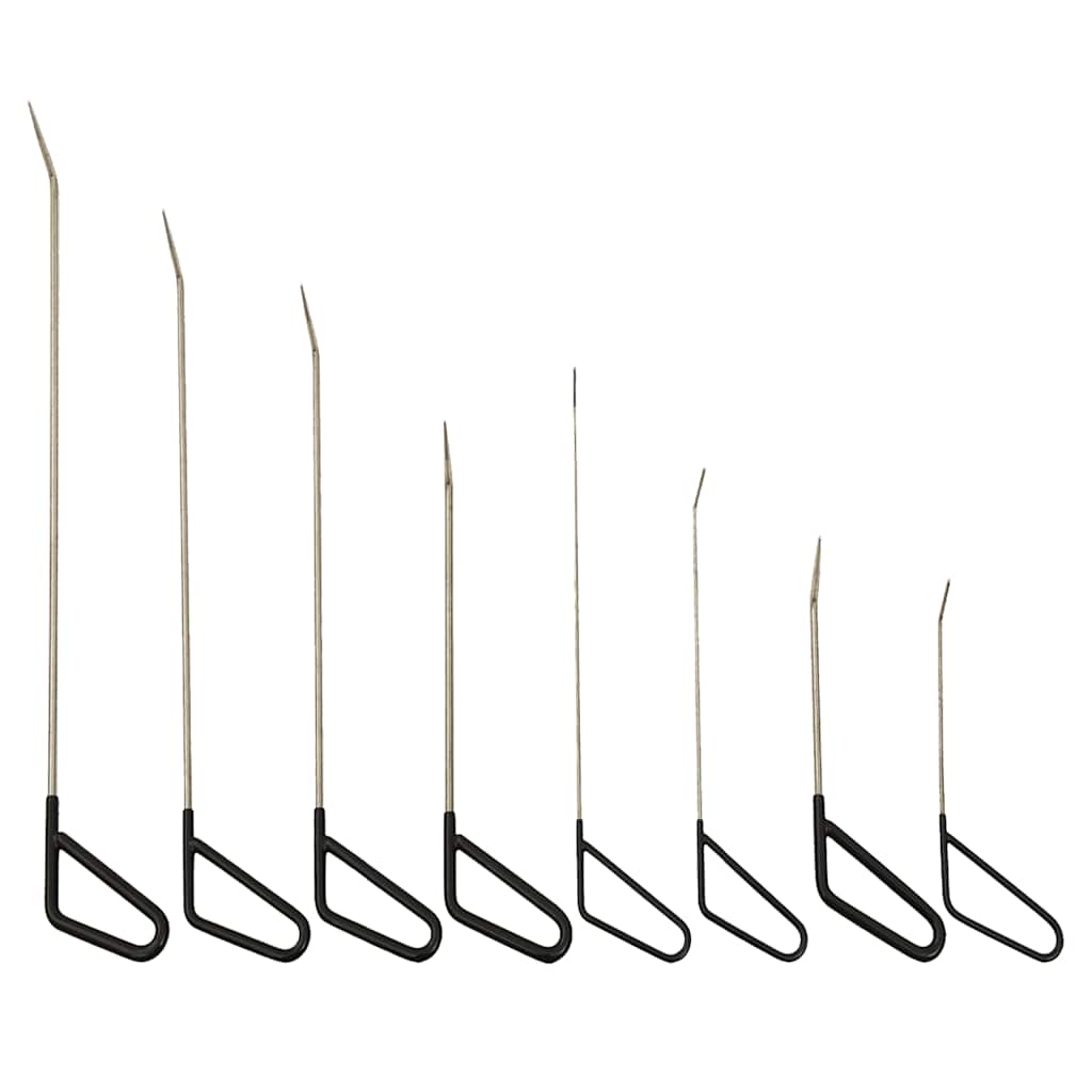 Kit D'outils De Débosselage Sans Peinture 75 Pcs