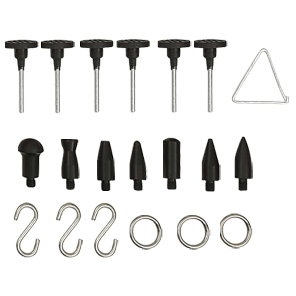 Kit D'outils De Débosselage Sans Peinture 76 Pcs