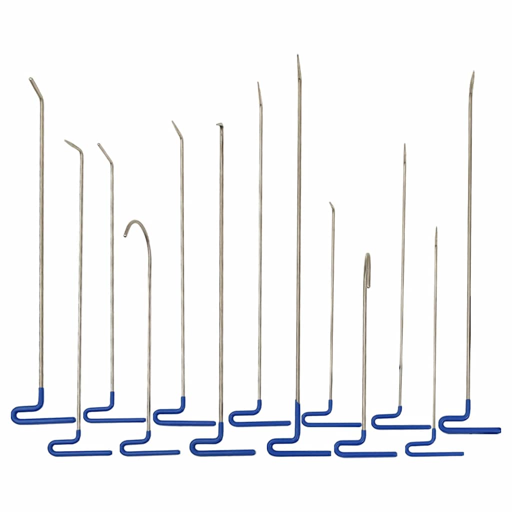 Kit D'outils De Débosselage Sans Peinture 89 Pcs