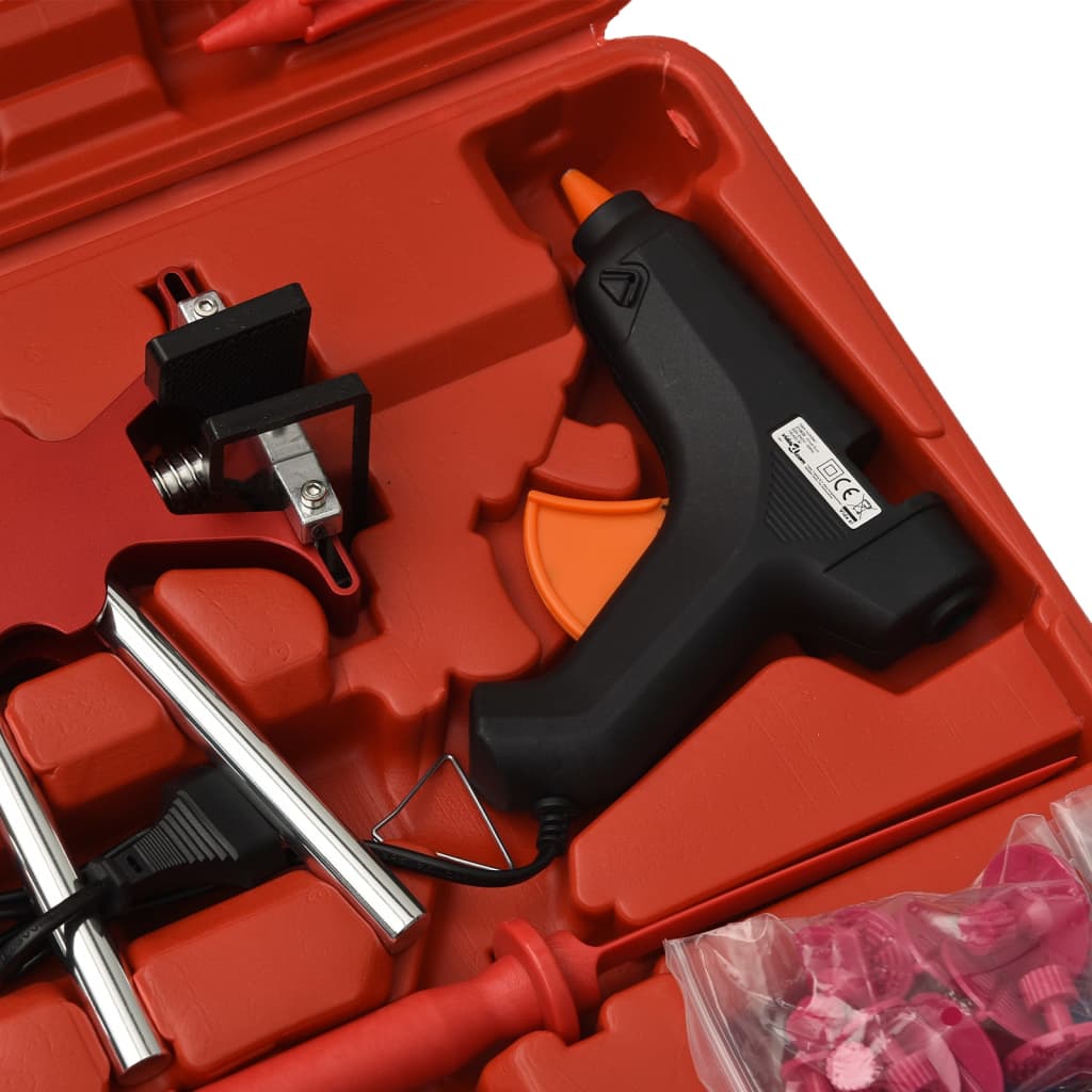 Kit De Réparation De Bosses Avec Boîte De Rangement 42 Pcs