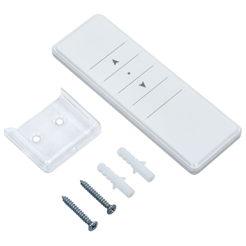 Auvent Automatique Store Capteur De Vent Et Led Crème