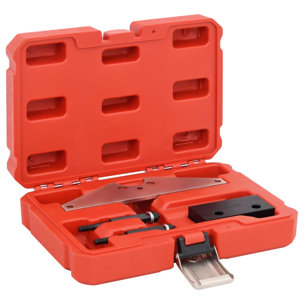 Kit D'outils De Calage Du Moteur 4 Pcs Pour Fiat 1,4 12 V