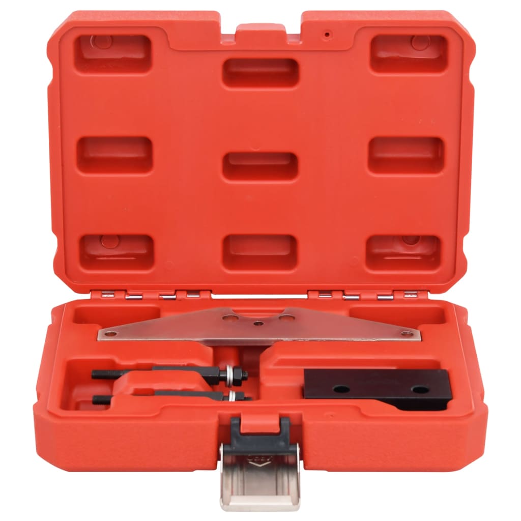 Kit D'outils De Calage Du Moteur 4 Pcs Pour Fiat 1,4 12 V