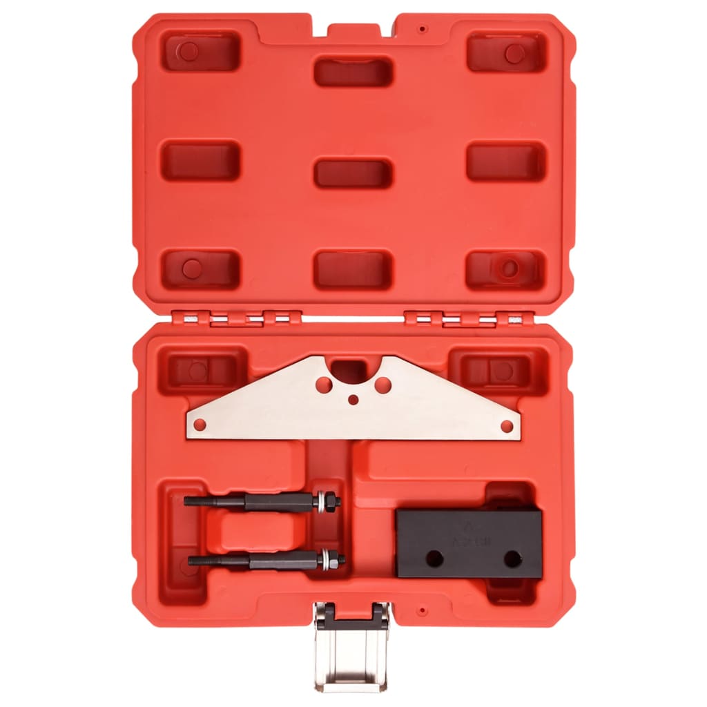 Kit D'outils De Calage Du Moteur 4 Pcs Pour Fiat 1,4 12 V