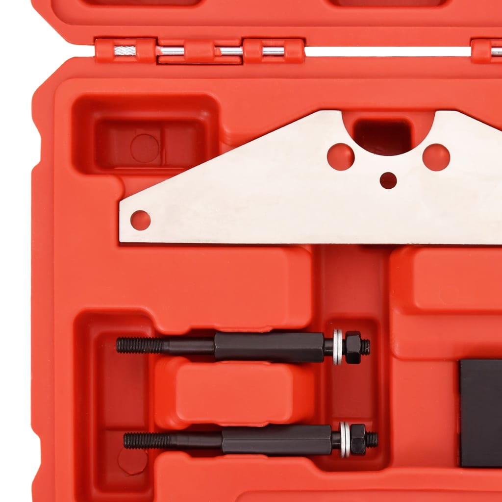 Kit D'outils De Calage Du Moteur 4 Pcs Pour Fiat 1,4 12 V