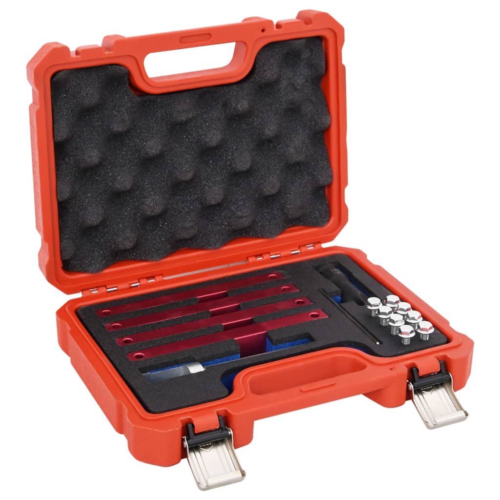 Kit D'outils De Calage Du Moteur 15 Pcs Pour Mercedes Benz
