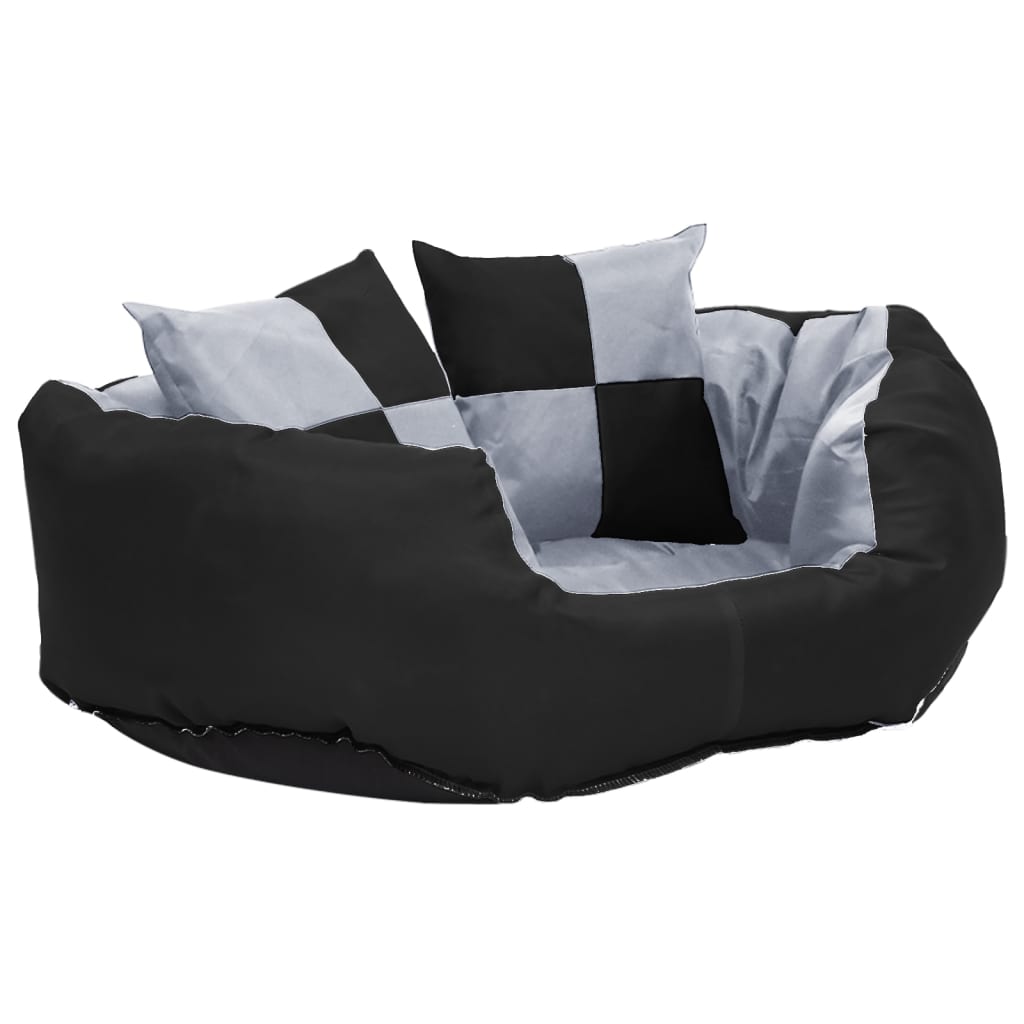 Coussin Réversible Lavable Pour Chien